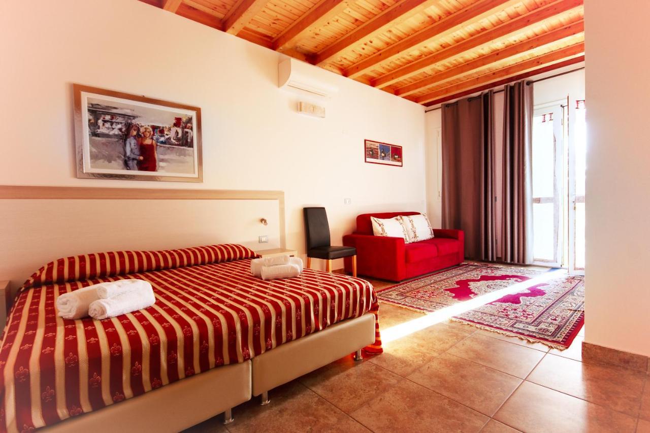 Il Sole Nel Mare - Lido Di Volano Bed and Breakfast Comacchio Exteriör bild
