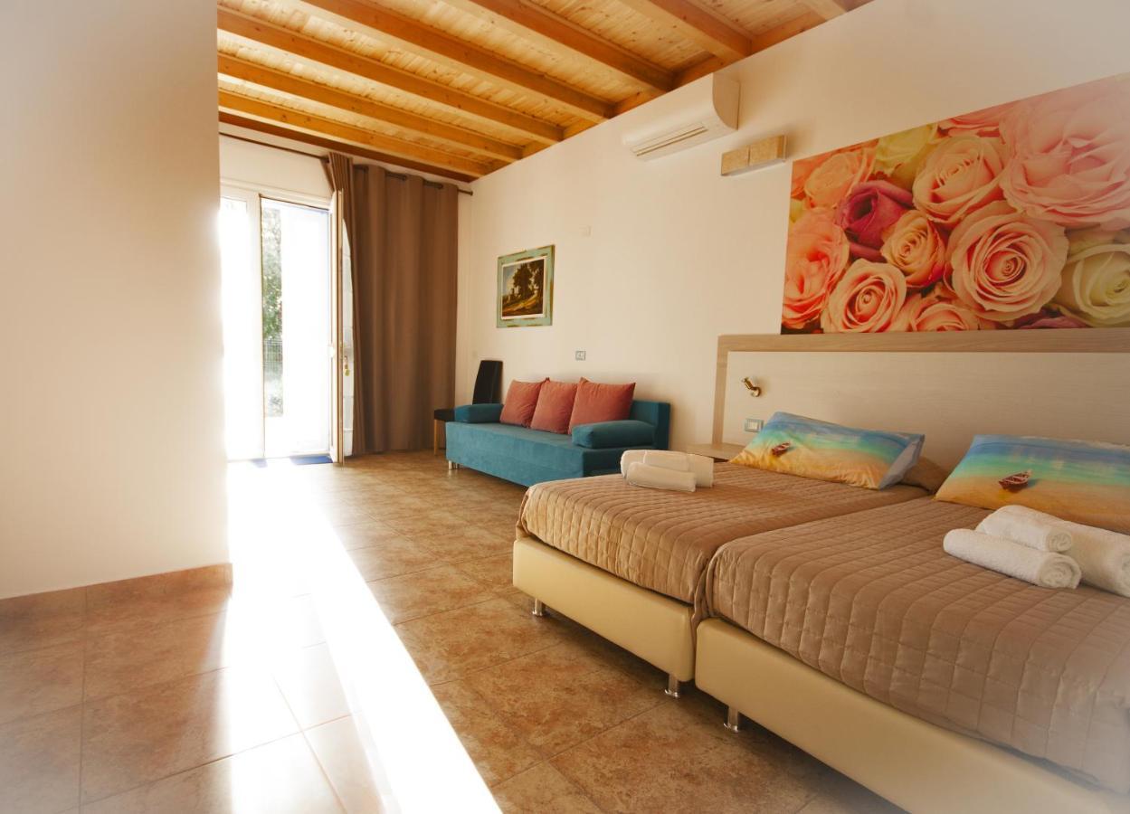 Il Sole Nel Mare - Lido Di Volano Bed and Breakfast Comacchio Exteriör bild