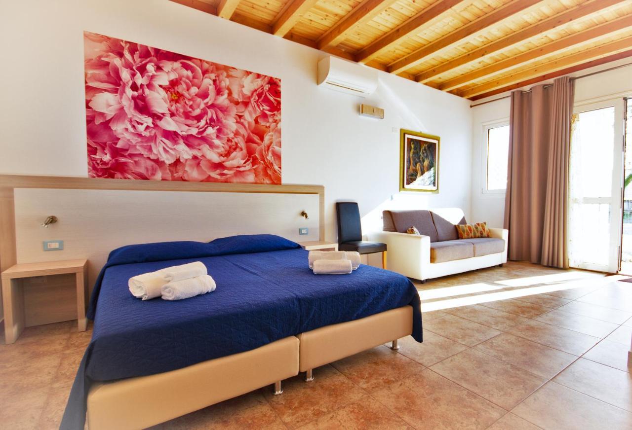 Il Sole Nel Mare - Lido Di Volano Bed and Breakfast Comacchio Exteriör bild